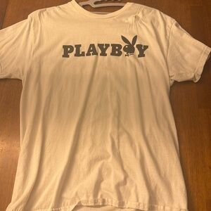 never worn playboy shirt